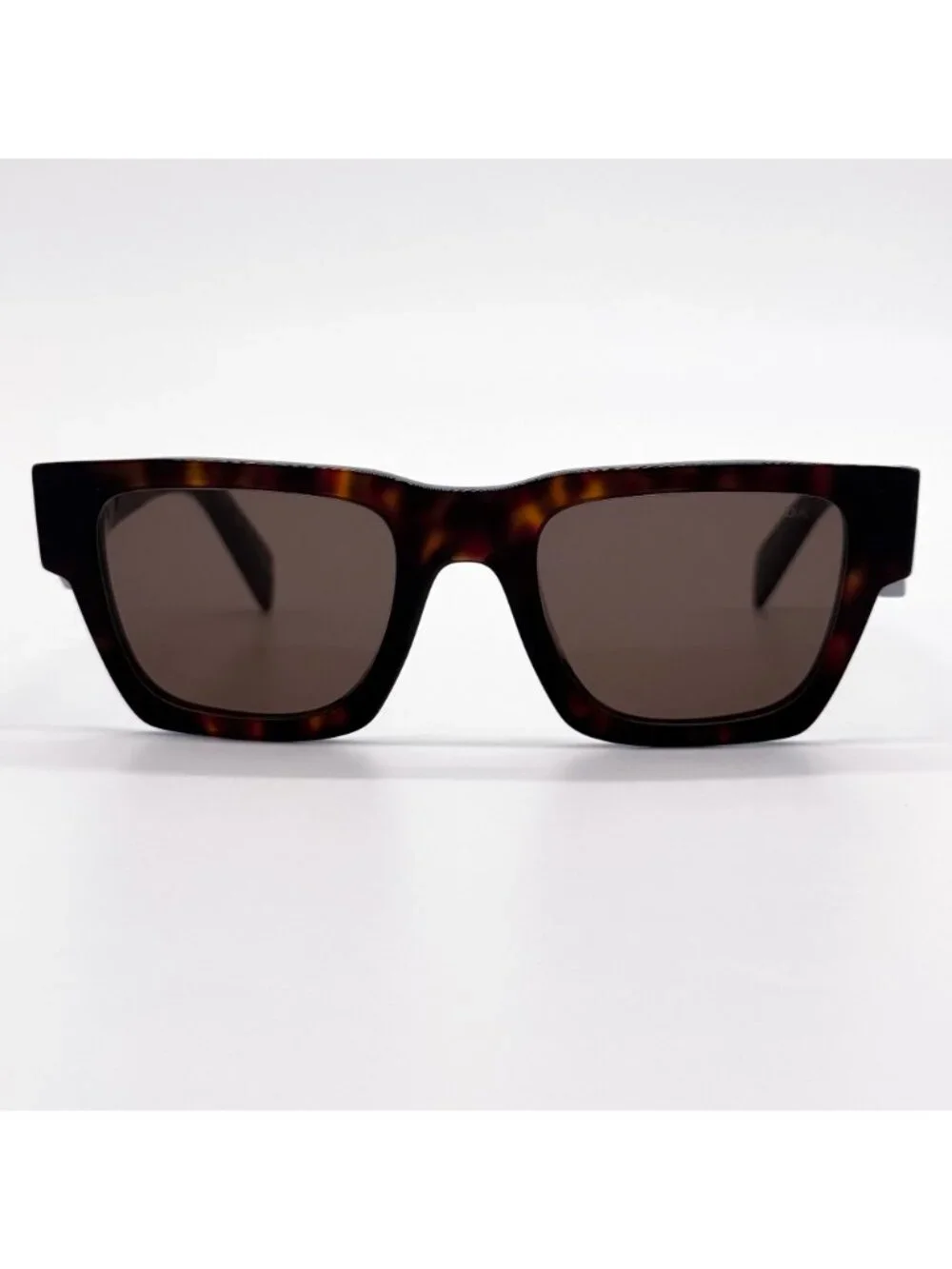 NEW PRADA SUNGLASSES PRA06S 17N06B HAVANA/BROWN MEN EYEWEAR PR A06S, SPR A06